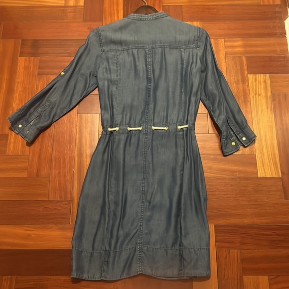 Michael Kors Denim Colored Dress - Picture 3 of 3